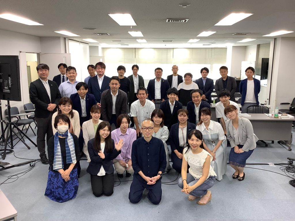 CMセミナー2023 「谷道忠氏によるラジオCM誕生秘話」