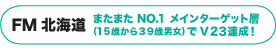 FM 北海道