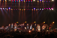 uKIDUNA LIVE 2010vZepp Tokyo ŊJ